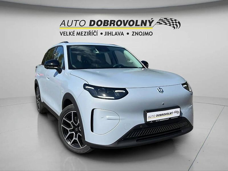 Leapmotor B03X (2026) Design ProMax (53 kWh baterie) - fotka 12 z 33