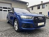 Audi SQ7 (2016) 4,0 D V8 320Kw 7 MÍST PANORAMA - náhled 1