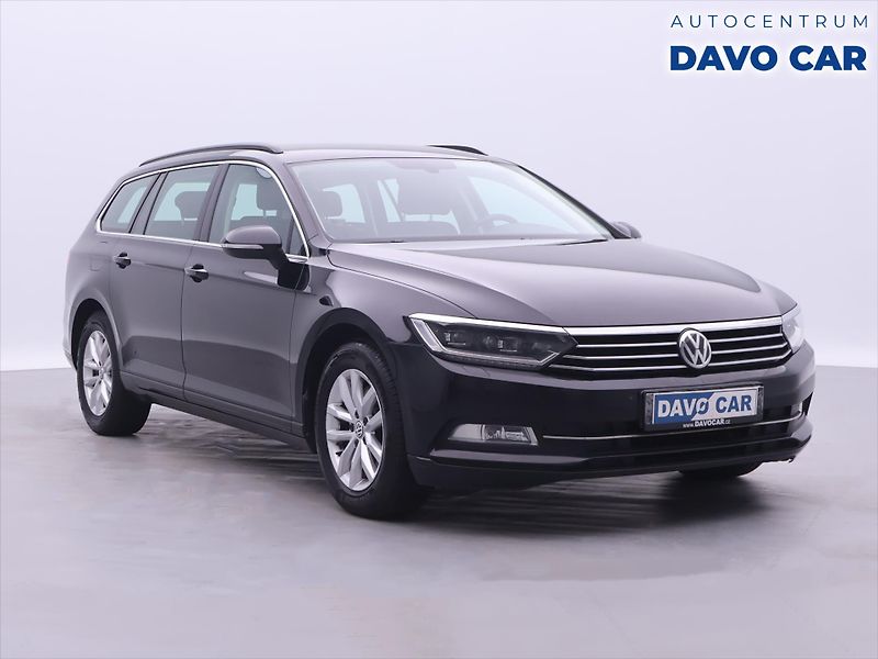 Volkswagen Passat 1,6 TDI Highline NAVI LED - fotografie inzerátu