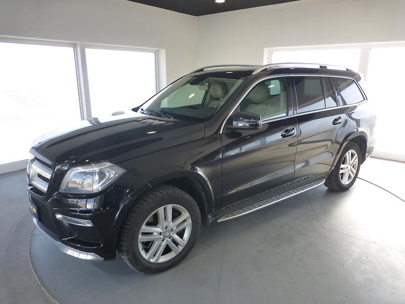 Mercedes-Benz GL (2014) 500-320KW*XENONY**7MÍST - fotografie inzerátu