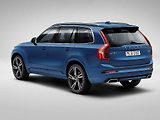 Volvo XC90 v provedení R-Design.