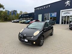 Nissan Micra Cabrio HardTop 1.4 90 - fotografie inzerátu