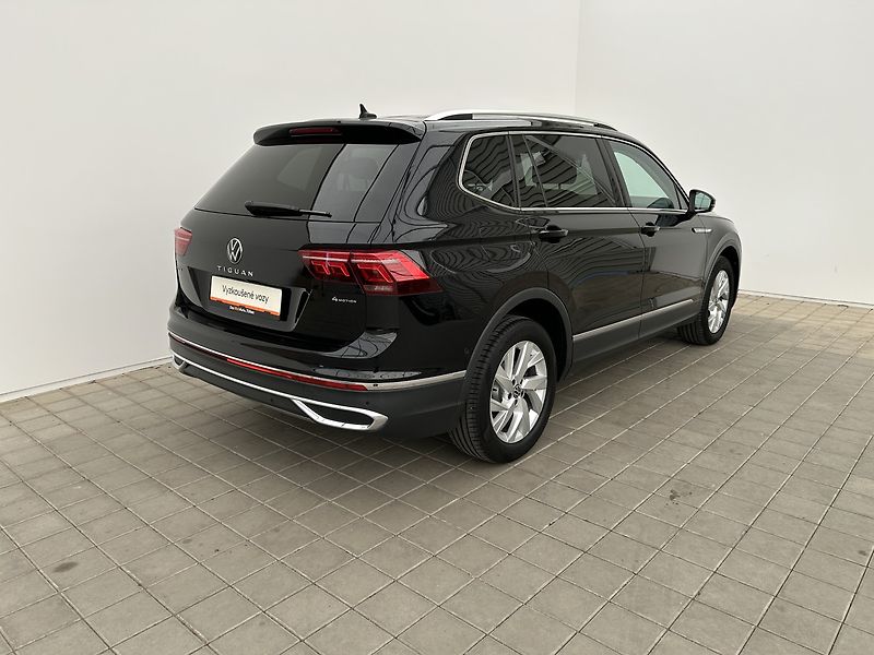 Volkswagen Tiguan Allspace 2.0 TDI 4x4 Elegance - fotka 2 z 27