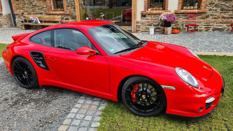 Porsche 911 3.6 /353kW - fotografie inzerátu