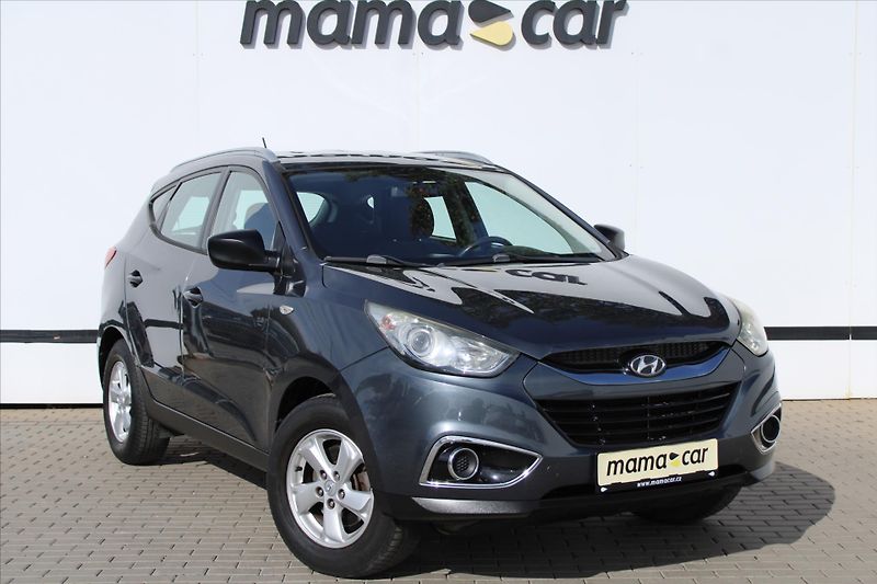 Hyundai ix35 1.6 GDI 99kW ČR - fotka 1 z 18
