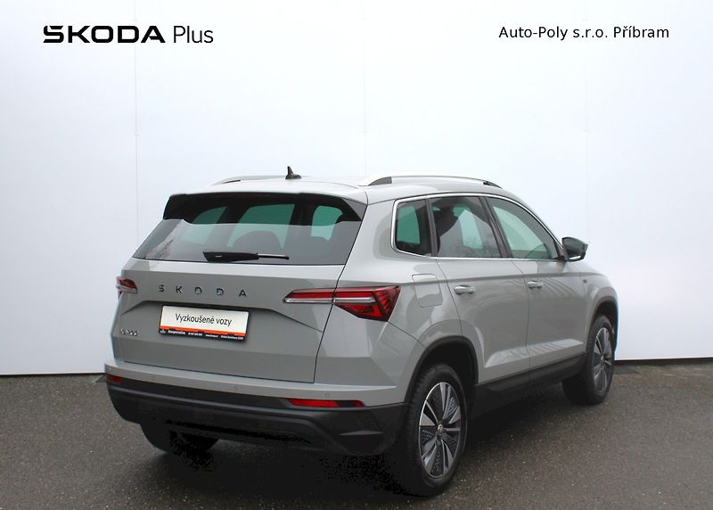 Škoda Karoq (2024) Drive 1.5TSI / 110kW 6°MP - fotka 2 z 24