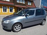 Škoda Roomster 1,9 TDI - BEZ DPF !!!  servisk - náhled 9