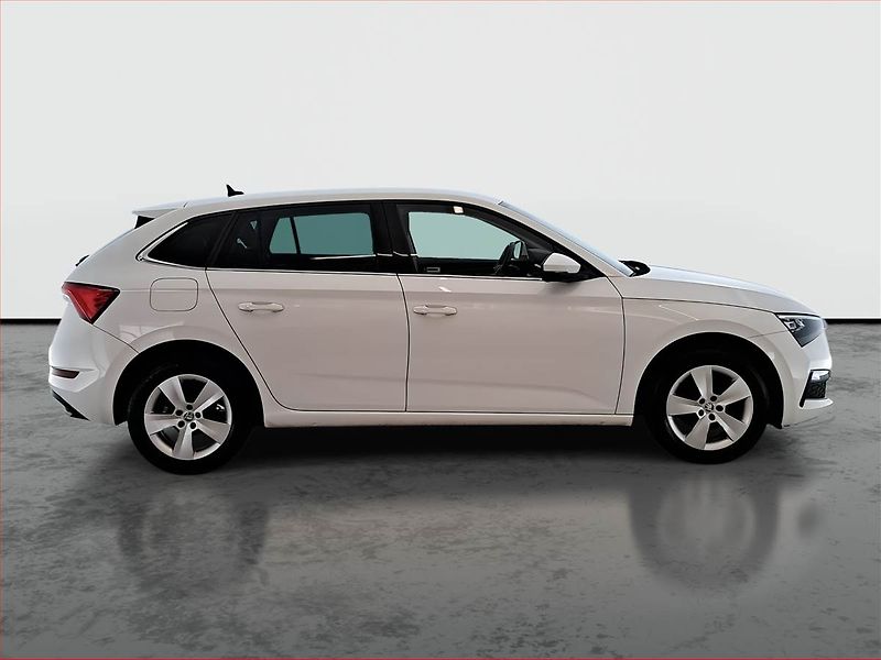Škoda Scala (2021) Style Plus 1.0 TSI, Serv.kniha - fotka 6 z 19