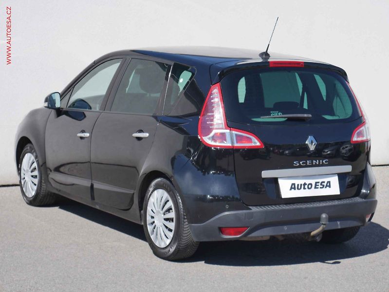 Renault Scénic (2011) 2.0i, AT, AC, park.asist - fotka 6 z 20