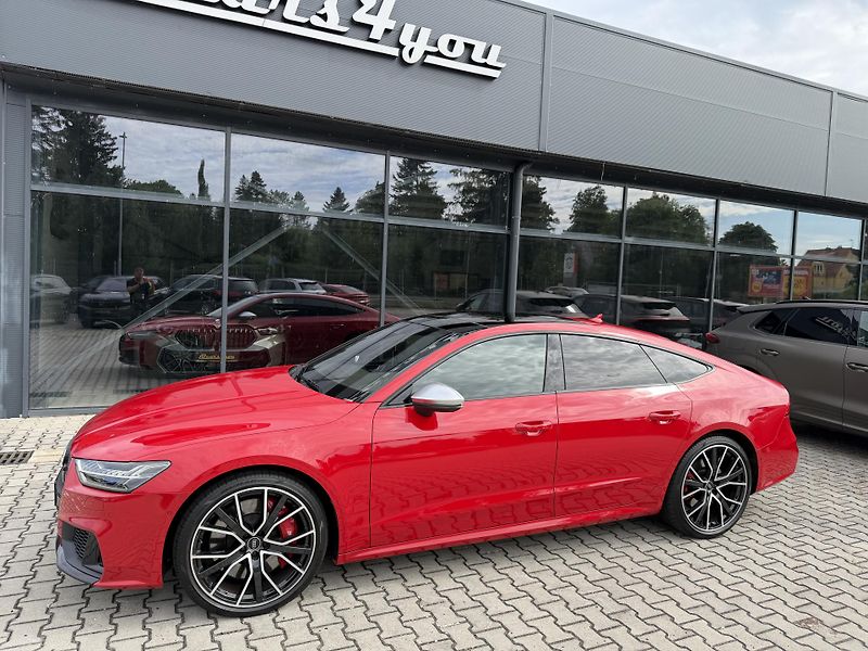 Audi S7 (2021) 55TDI 257kW K360 PANORAMA CZ!! - fotka 4 z 46
