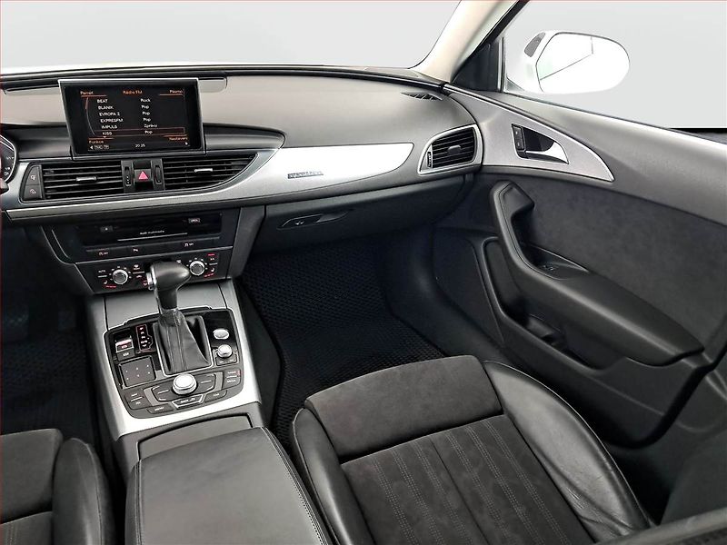 Audi A6 (2014) 3.0 TDI, 4X4, Automat, Kůže - fotka 8 z 19