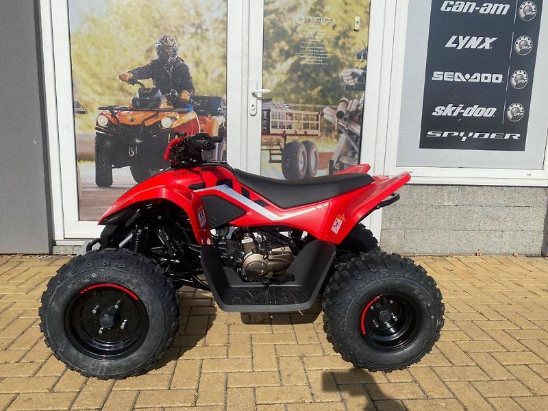 CFMOTO Gladiator X110 (2026) - fotka 7 z 12