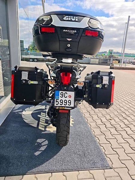 Triumph Tiger Explorer 1200 (2015) - fotka 5 z 19