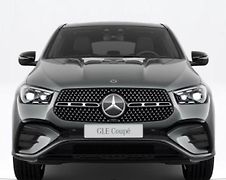 Mercedes-Benz GLE (2026) GLE coupe 450 d - fotografie inzerátu