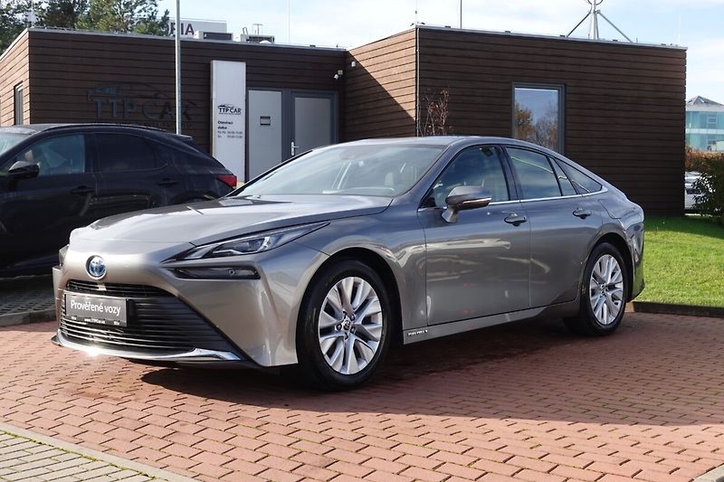 Toyota Mirai Fuel cell Comfort - fotografie inzerátu