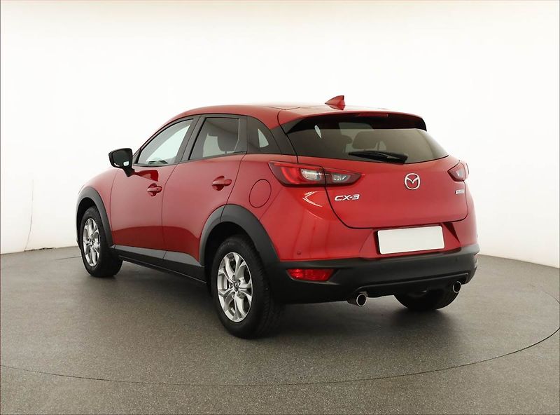 Mazda CX-3 (2016) 2.0 Skyactiv-G, Navi, Tempomat - fotka 4 z 18