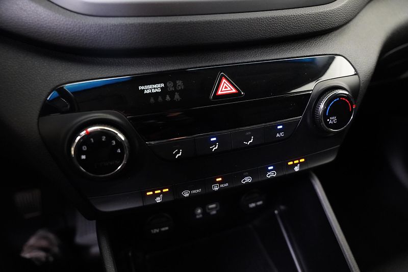 Hyundai Tucson - fotka 19 z 22