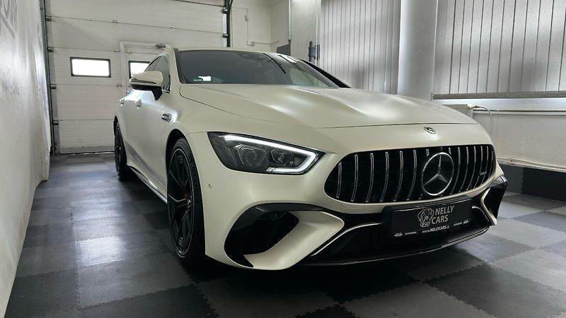 Mercedes-Benz AMG GT AMG GT 63 S 4MATIC+ - fotka 1 z 59