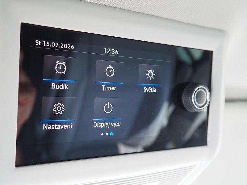 Volkswagen California (2021) T6.1 DSG - Ocean, 4Motion - fotka 44 z 48
