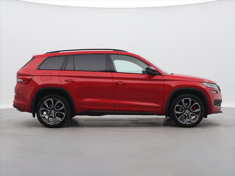 Škoda Kodiaq 2,0 TDI 176kW RS CZ DPH 7-Míst - fotka 8 z 43