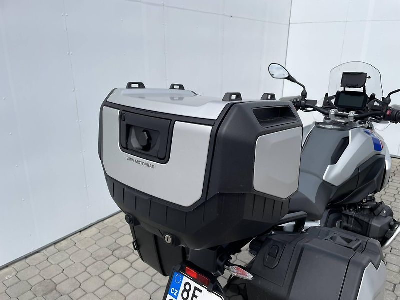 BMW (2026) R 1300 GS - fotka 6 z 15