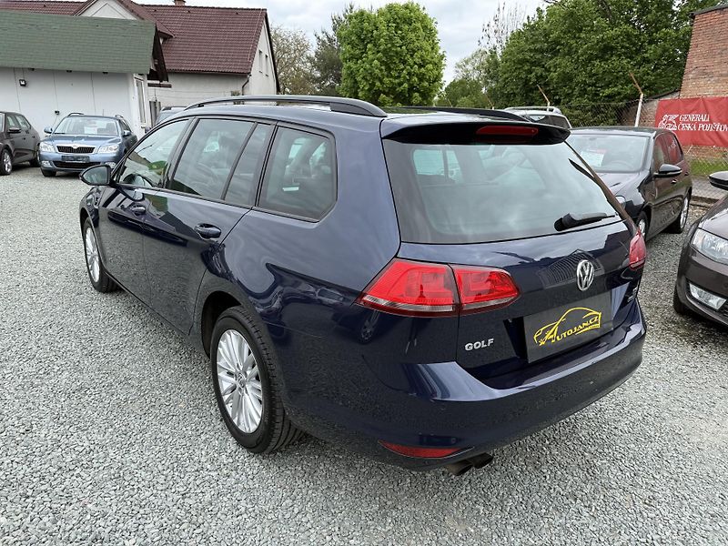 Volkswagen Golf 1.4 TSI CUP - fotka 4 z 13