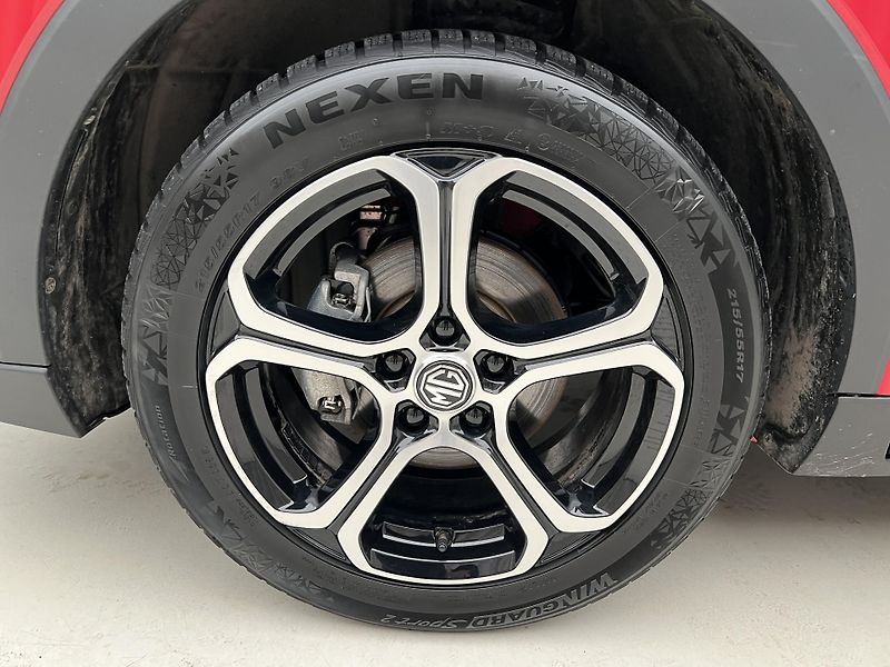 MG ZS 1.5 ICE ELEGANCE CZ 1.maj. - fotka 14 z 39