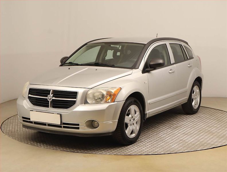 Dodge Caliber (2010) 2.0 CRDi, po STK, Tažné - fotka 2 z 18