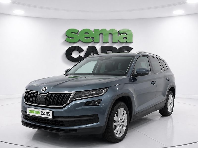 Škoda Kodiaq (2018) 2.0 TDI 140kW 4x4 DSG 7míst - fotka 1 z 43