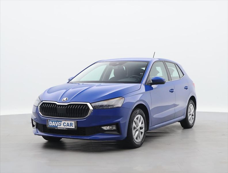 Škoda Fabia 1.0 TSI 70kW Style CZ DPH - fotka 3 z 36