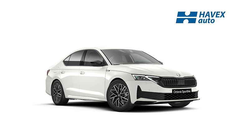 Škoda Octavia (2026) 1.5 TSI 110 kW Sportline - fotografie inzerátu