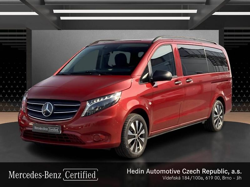 Mercedes-Benz Vito (2024) 119 CDI / Tourer Select / L / - fotografie inzerátu