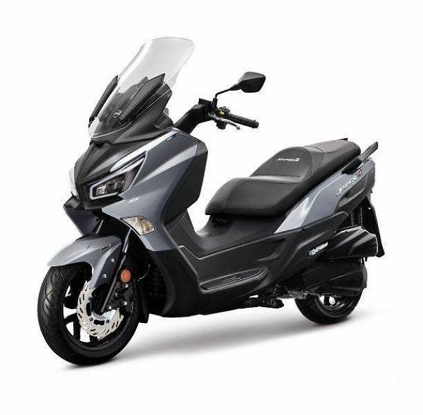 Sym Joymax Z 125i (2026) Joymax Z+ 125 - fotka 1 z 10