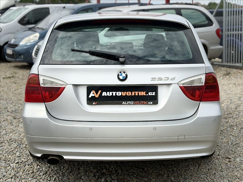 BMW Řada 3 2,0 d 120kW NOVÁ STK - fotka 6 z 19