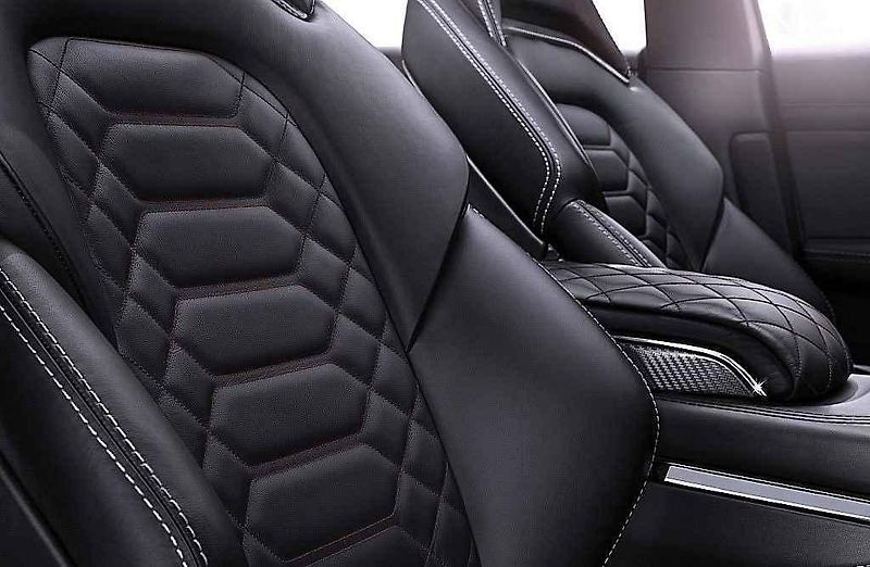 Ford S-MAX Vignale.