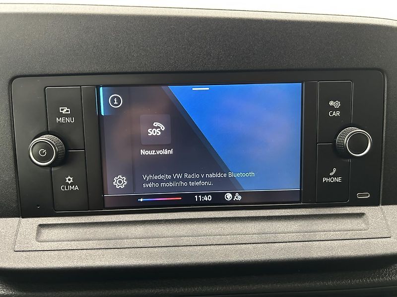 Volkswagen Caddy 2.0 TDI - fotka 22 z 24