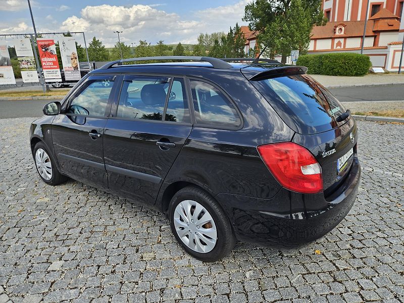 Škoda Fabia (2010) 1.4tdi NOVÁ STK  - fotka 8 z 24