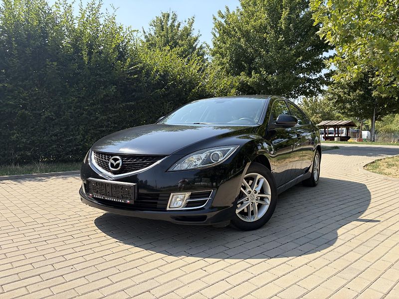 Mazda 6 1.8 Sport TE - fotka 1 z 30