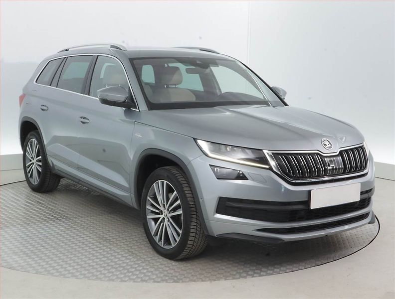 Škoda Kodiaq (2020) Laurin&Klement 1.5 TSI - fotografie inzerátu