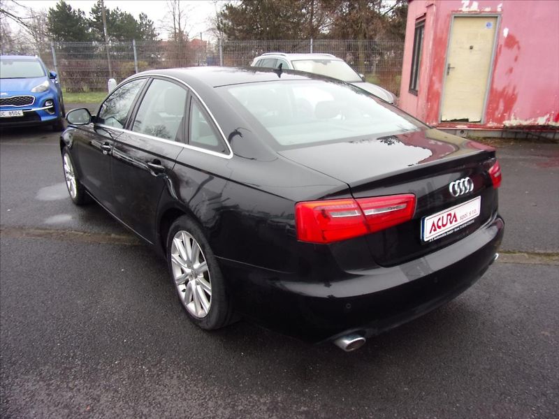 Audi A6 3,0 TDI V6 Quattro 150kW - fotka 5 z 28