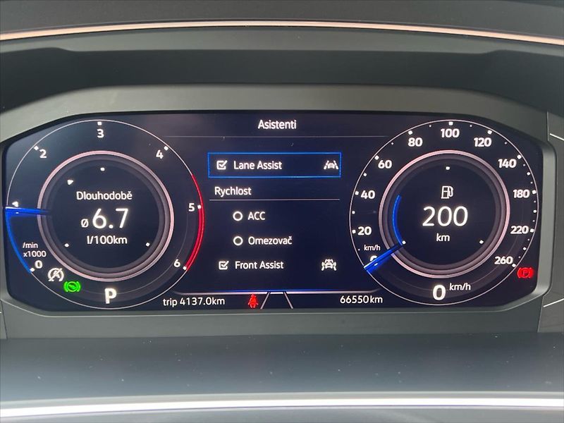 Volkswagen Tiguan Allspace 2,0 TDi 110kW 7DSG LIFE - fotka 16 z 26