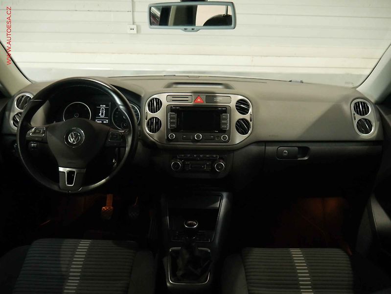 Volkswagen Tiguan (2010) 2.0 TDi 4x4, Sport&Style, TZ - fotka 8 z 18
