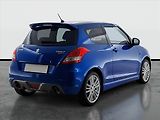Suzuki Swift (2012) 1.6 Sport, Xenony, Tempomat - náhled 4