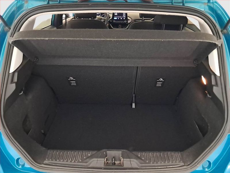 Ford Fiesta (2018) 1.1, Tempomat, Park. senzory - fotka 12 z 17