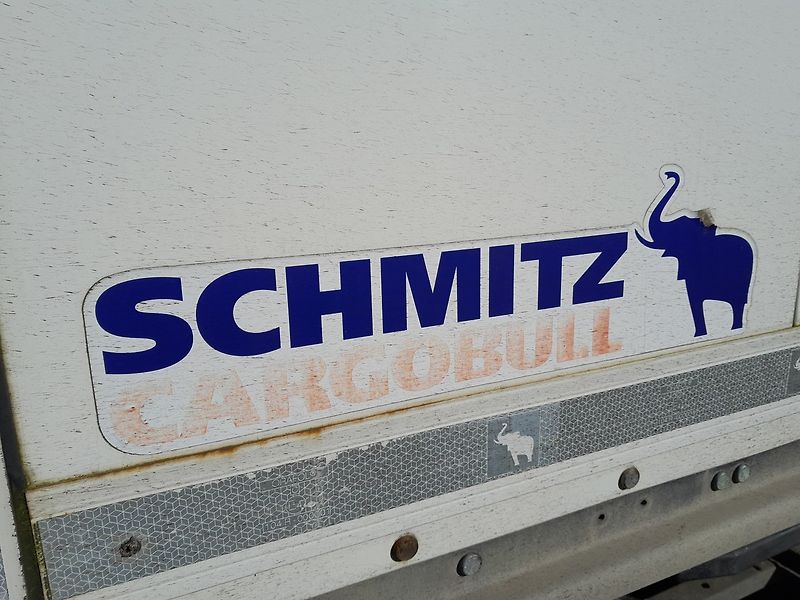 Schmitz EXPRESS-2 Standart - fotka 19 z 30