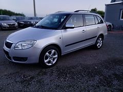 Škoda Fabia 1.2i, ALU, klima - fotografie inzerátu