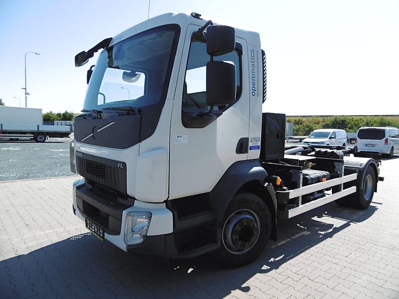 Volvo FL 210, nový nosič 10t CSAO - fotka 3 z 18