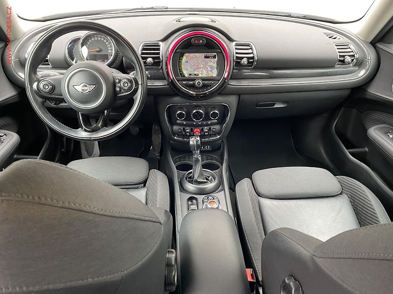 Mini Clubman (2017) 1.5T, Navi - fotka 8 z 16