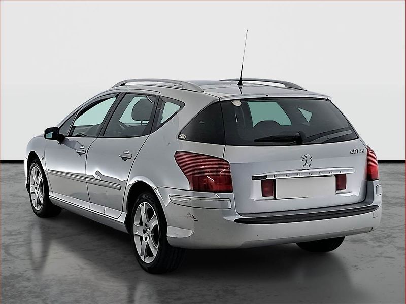 Peugeot 407 (2009) 2.0 16V, nová STK - fotka 4 z 15