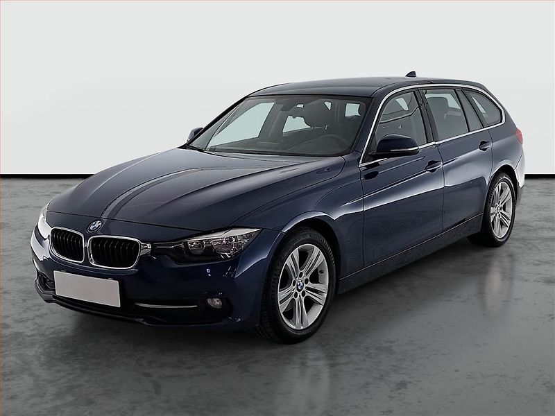 BMW Řada 3 (2016) 320 d, Automat, Tempomat - fotka 2 z 24